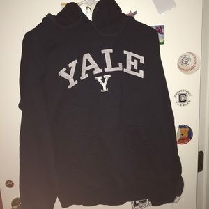 Yale sweatshirt